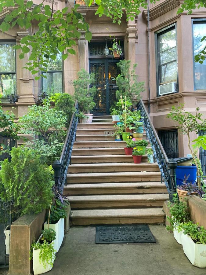 Brownstone Loft 30 Day Bookings New York Exterior photo